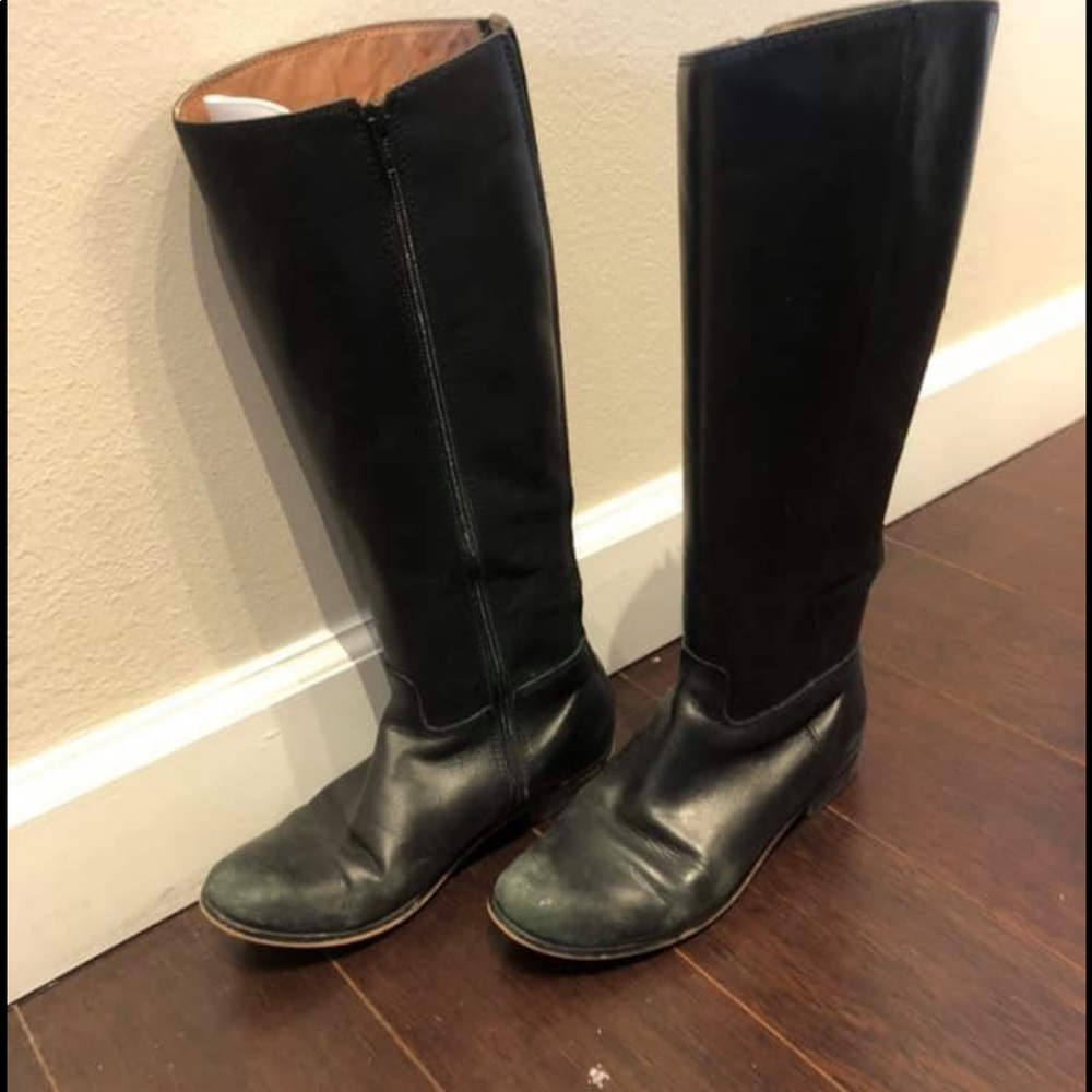 Corso Como Riding Boots - Size 6